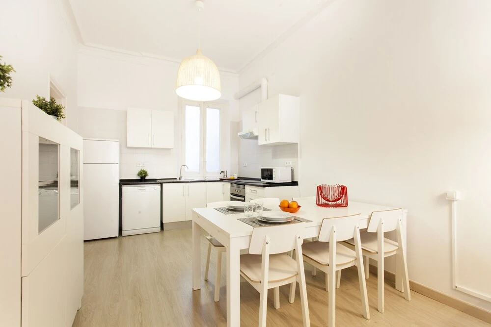 AB Passeig de Gràcia Pelai Apartment