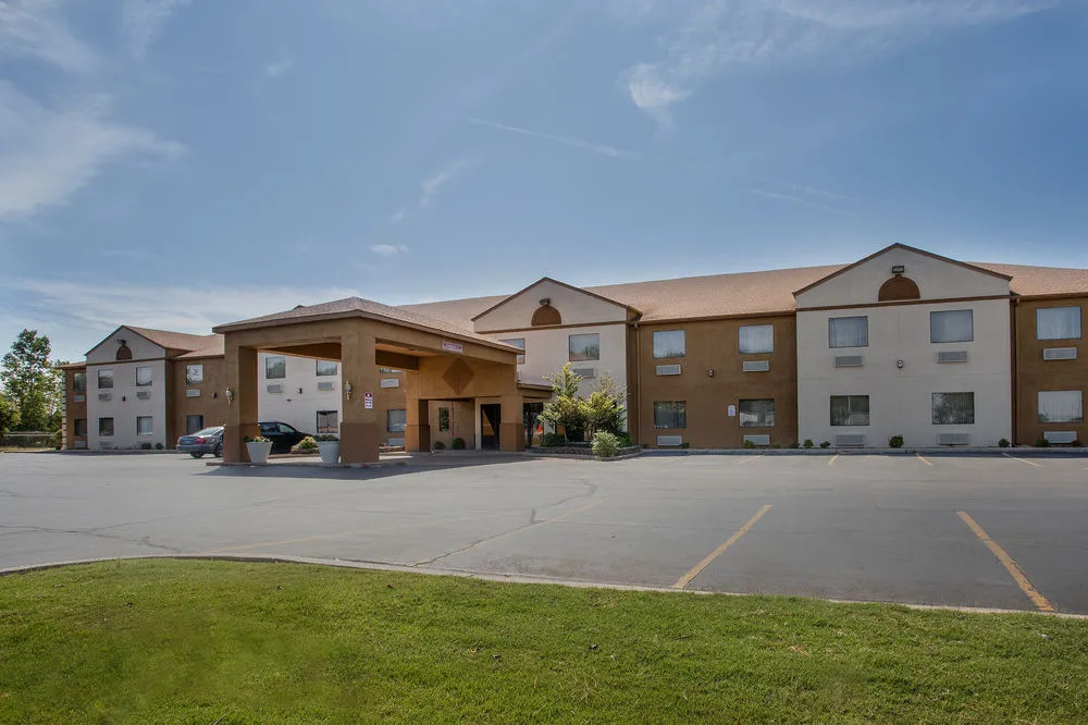 Quality Inn West Memphis