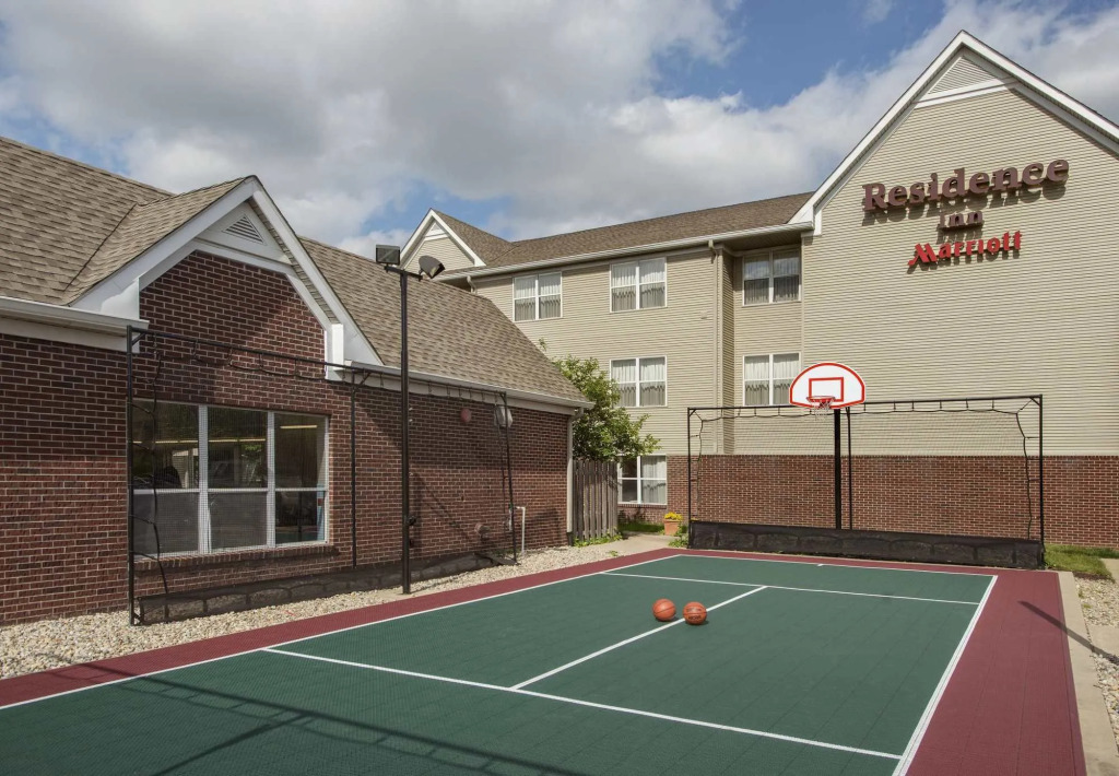 Fairfield Inn & Suites Indianapolis Airport