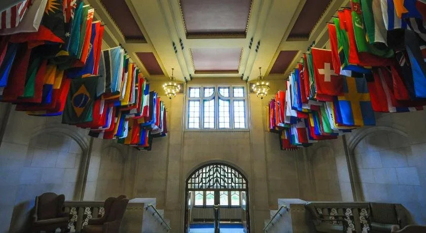 The Union Club Hotel at Purdue University, Autograph Collection