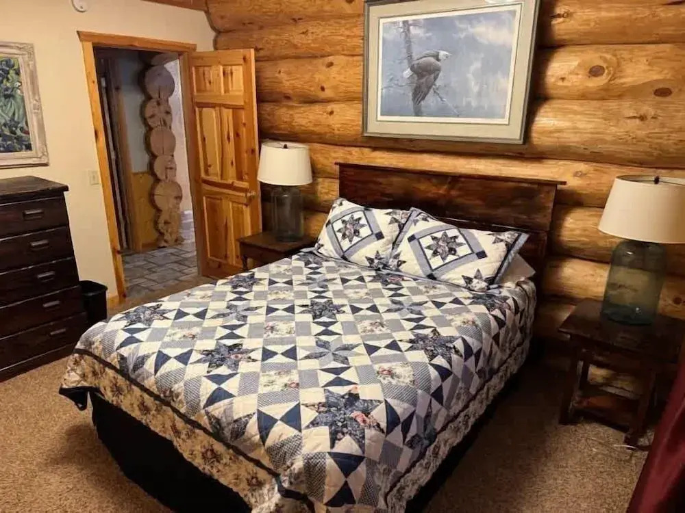 Katherine Lake Lodge