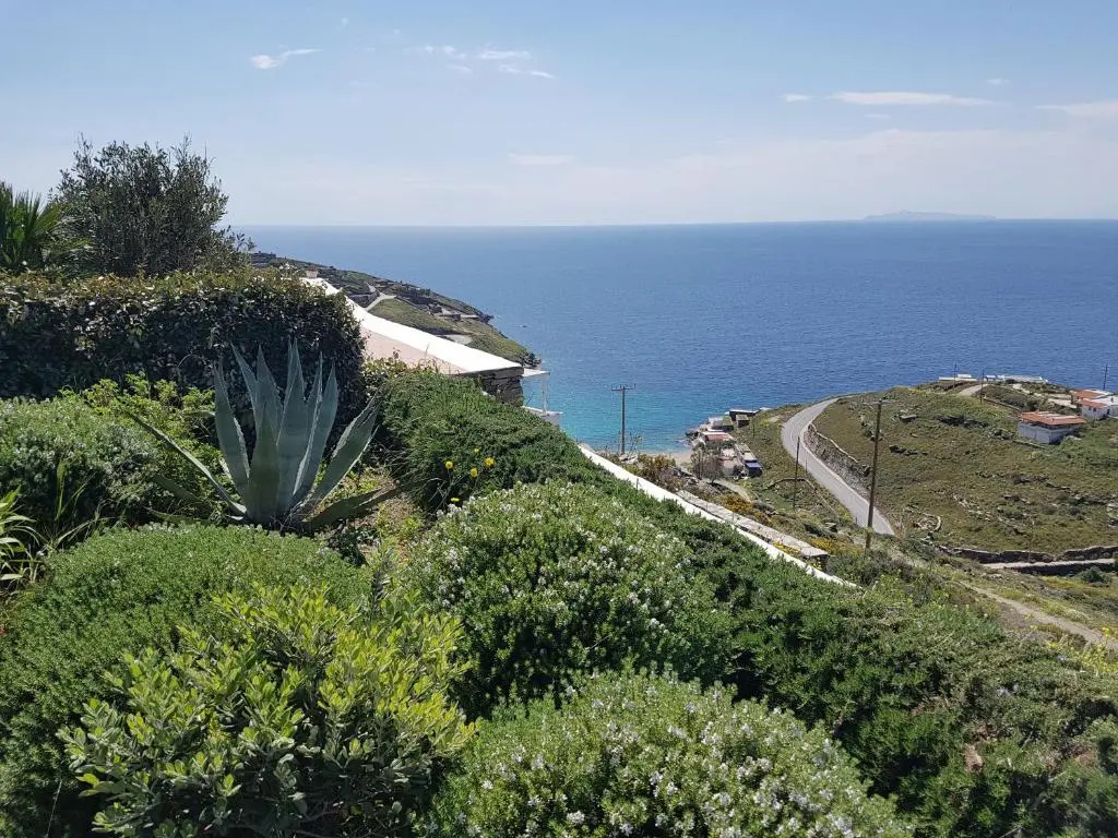 Apartment at KiVA-villa, Kampi, KEA, Cyclades, Greece