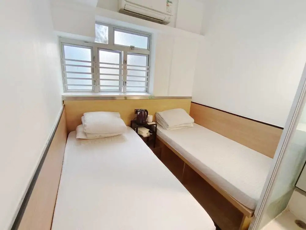 Tsim Sha Tsui Bedrooms