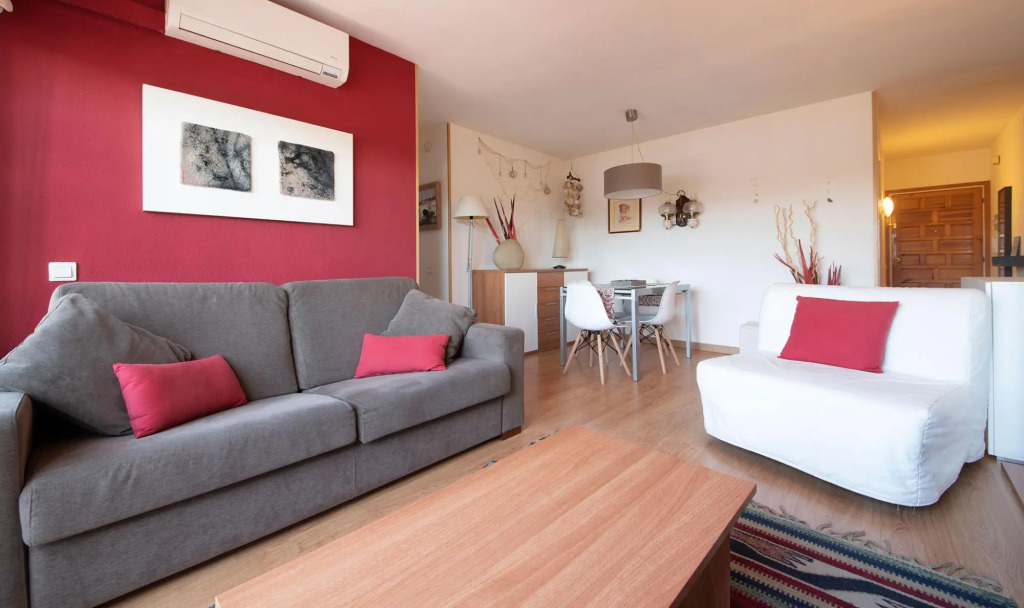 Bfa 89 - Penthouse Calafell