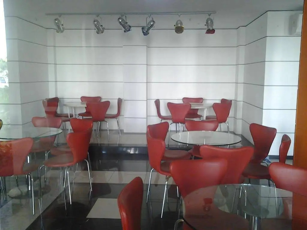 Luessa Flat Barra