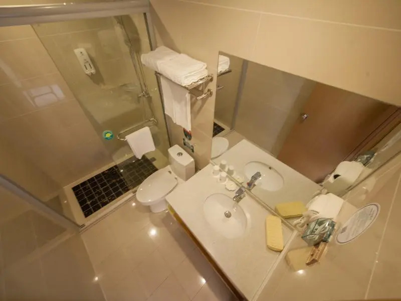 GreenTree Inn Suzhou Gongyeyuan District Xinglong Street Express Hotel