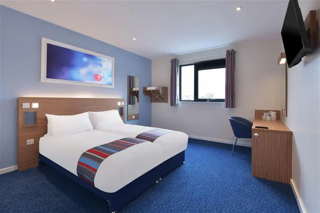 Travelodge Bolton Central River Street
