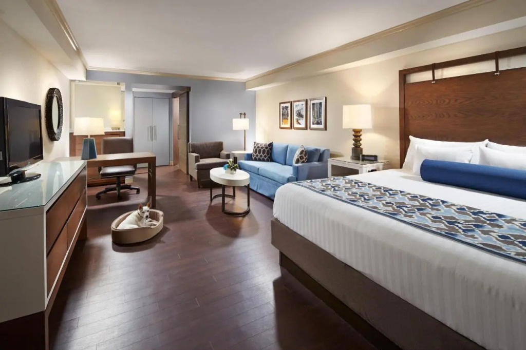 The Anza-a Calabasas Hotel