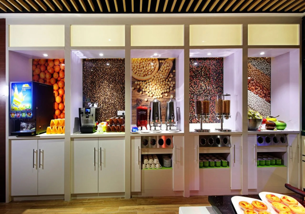Hampton by Hilton Guangzhou Zhujiang New Town
