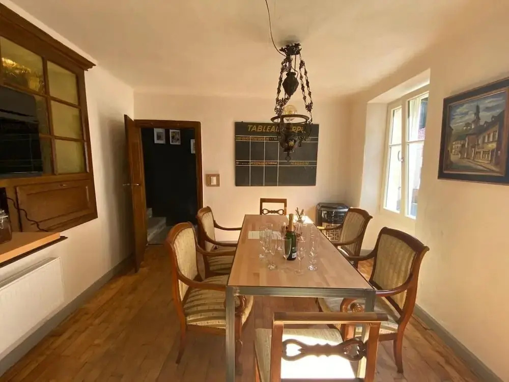 Cozy Home 'beim Mulles' in Medieval Town Vianden