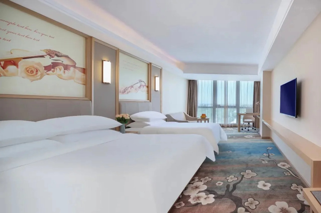 Vienna International Hotel (Qidong Jiangtian Ecological Park)