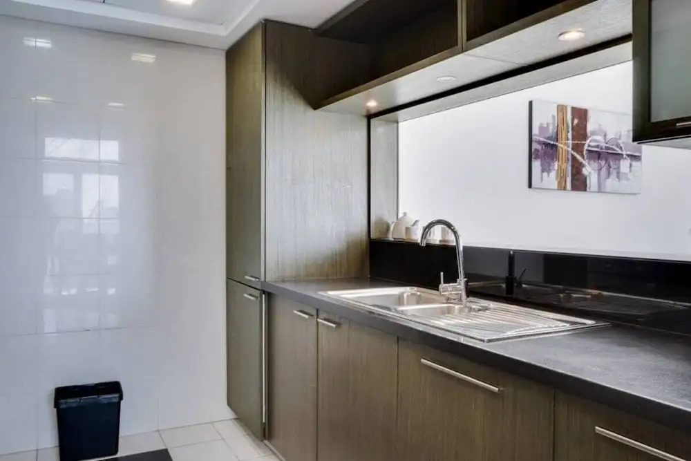 Modern Apartment Great View of Burj Khalifa!