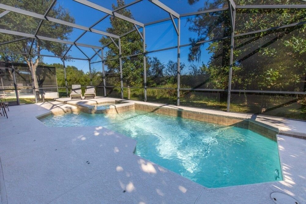 The Shire West Haven- 4 BR Private Pool Home with Game Room - NPM 8834