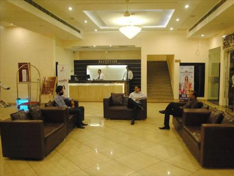 Hotel Mansarover Paradise