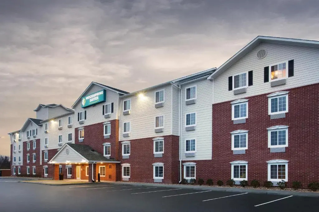 WoodSpring Suites Virginia Beach