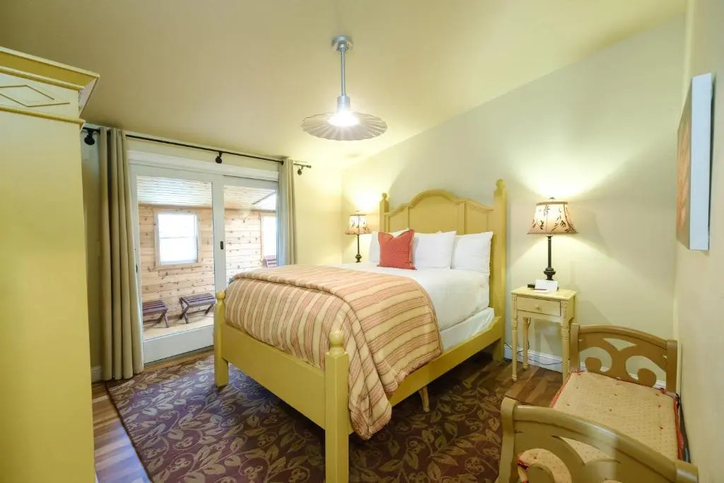 The Cottages of Napa Valley