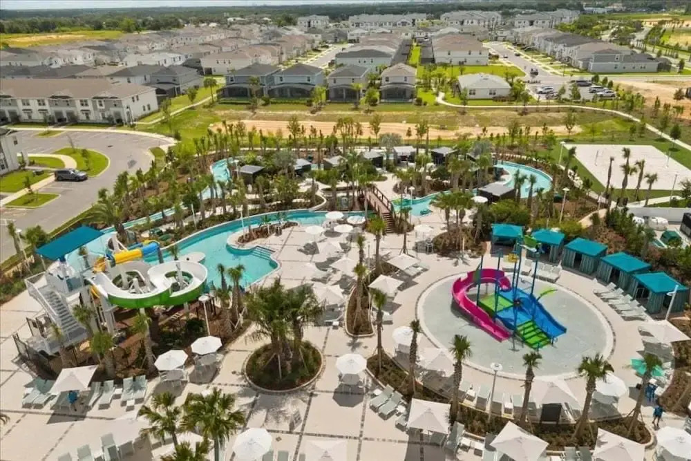 Stunning Resort Beautiful 5 Bed With Private Pool 5 Bedroom Townhouse