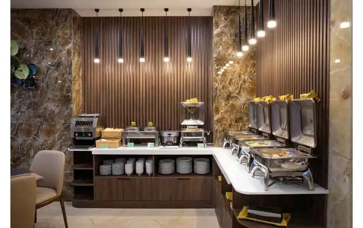 Amber Hotel managed by HT