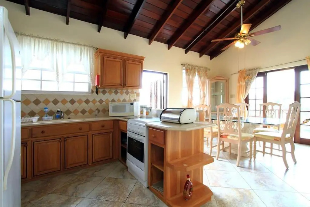 Sungold House Barbados