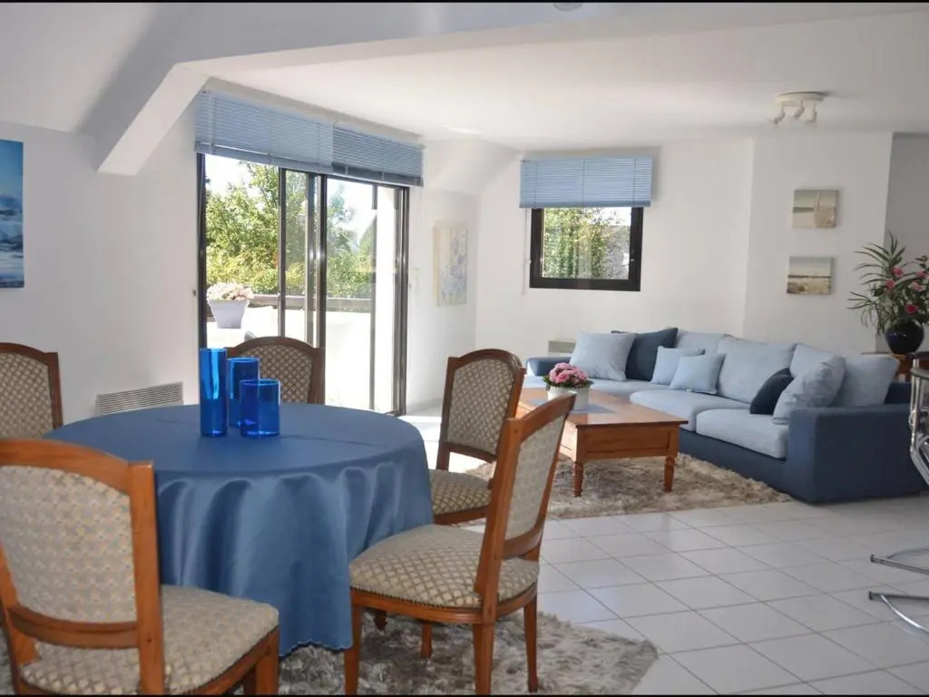 Appartement Perros-Guirec, 4 pièces, 6 personnes - FR-1-368-144