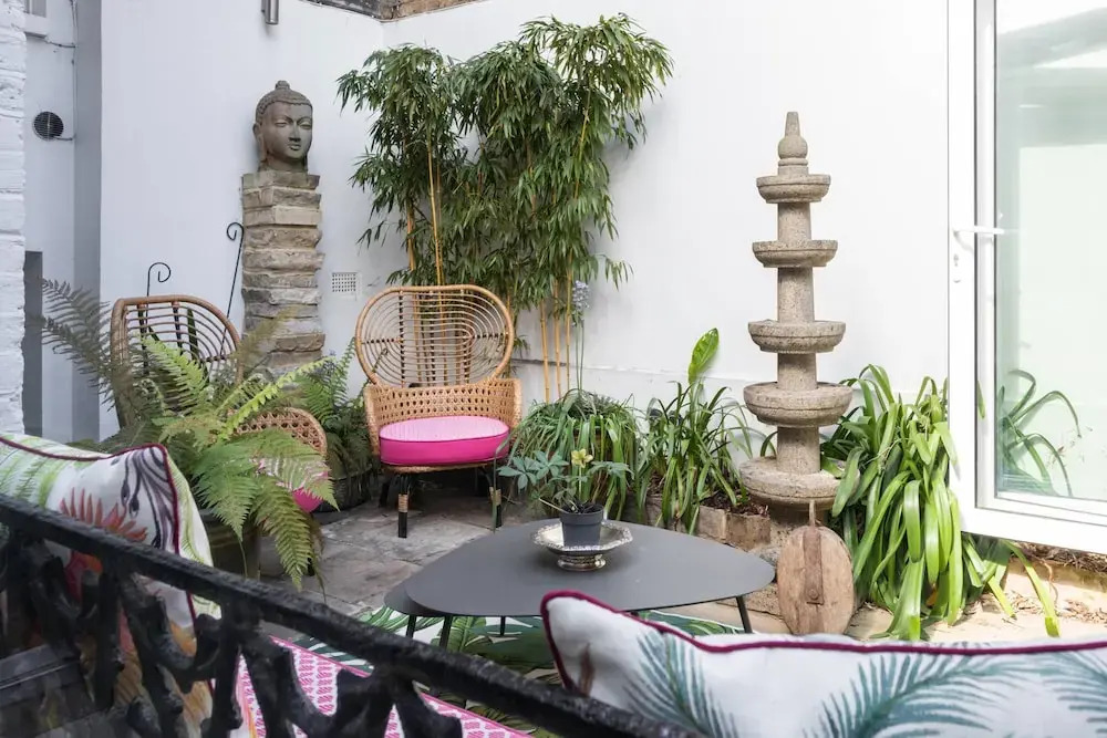 Molyneux Street II by Onefinestay