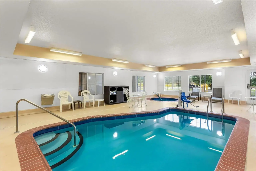 Quality Inn Near Interstate I94