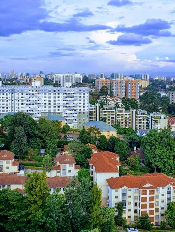 Tranquil 1-bedroom Apartment in Lavington, Nairobi