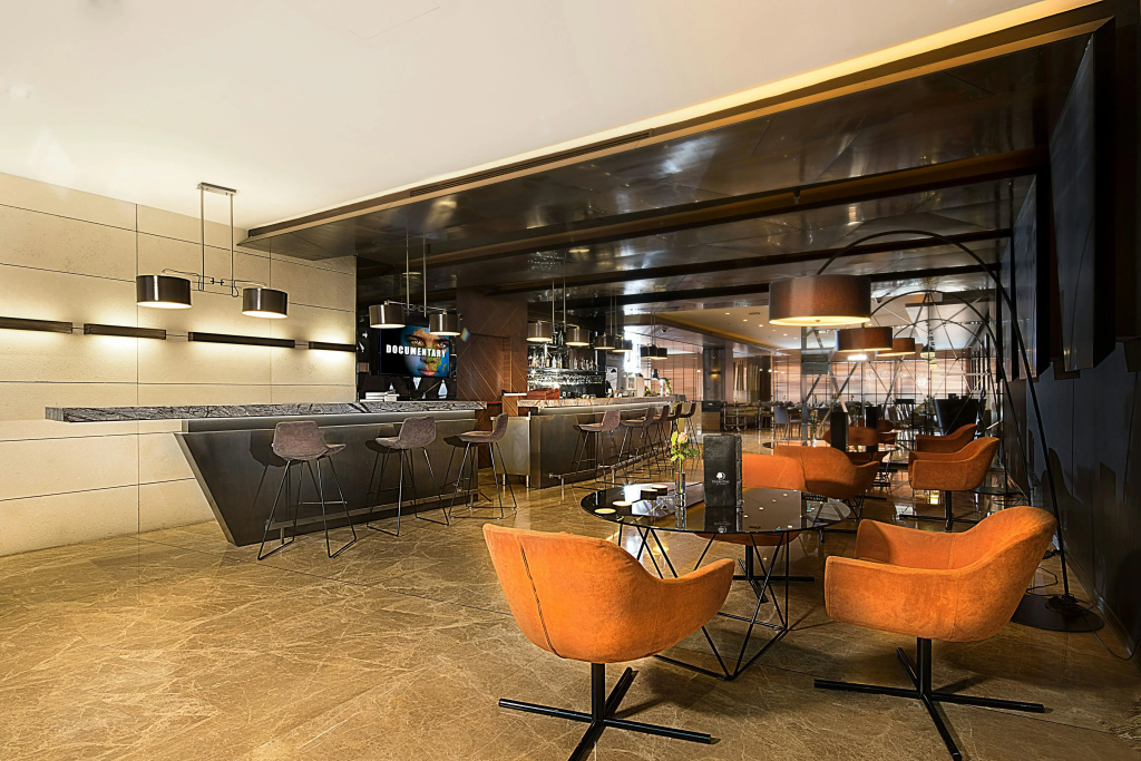 Отель Doubletree By Hilton Istanbul Old Town