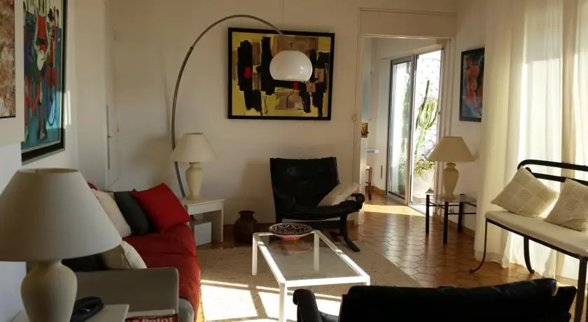 Cannes Penthouse Marechal Juin