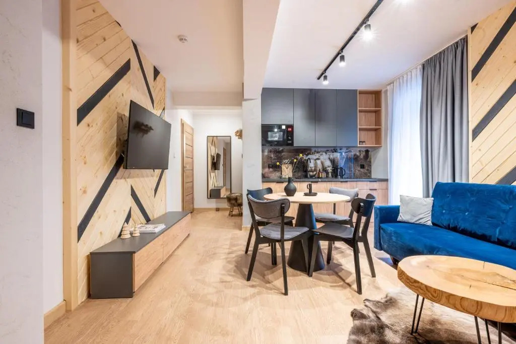 Apartamenty GÓRSKA MILA
