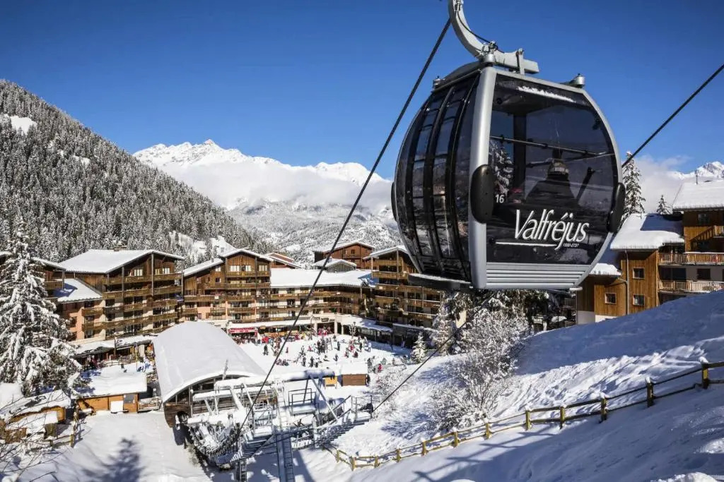 Résidence Thabor D - 2 Pièces pour 6 Personnes 28
