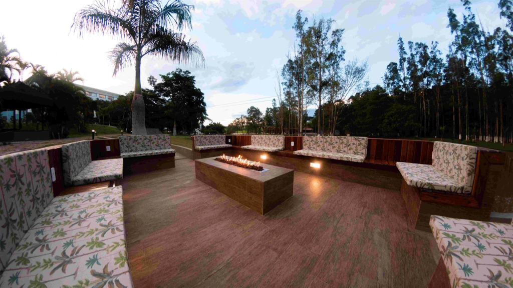 Vale Suíço Resort