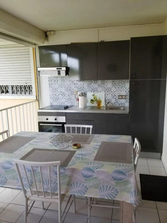 Apartment With One Bedroom In Le Gosier With Enclosed Garden And Wifi 900 M From The Beach