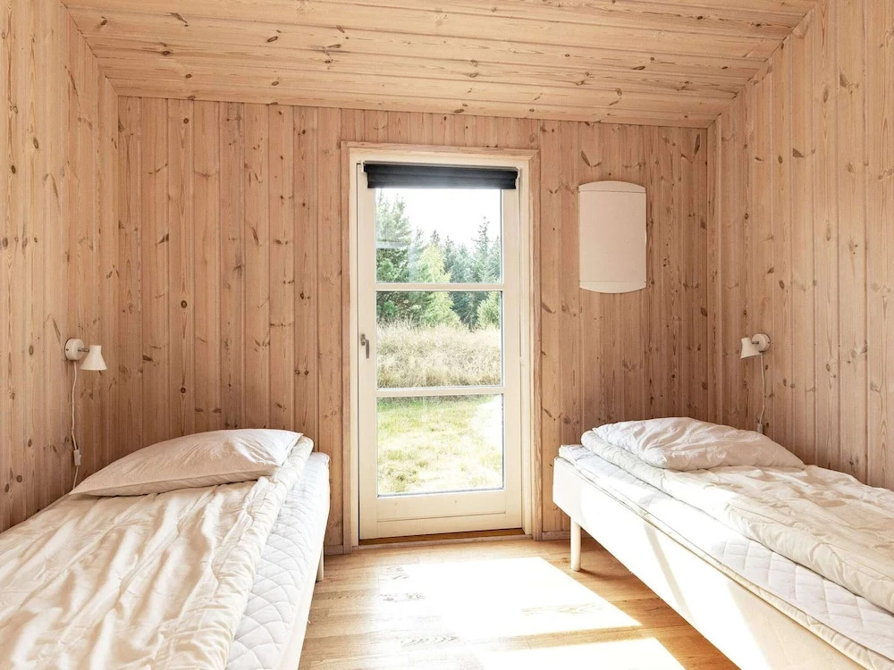4 Star Holiday Home in Albaek