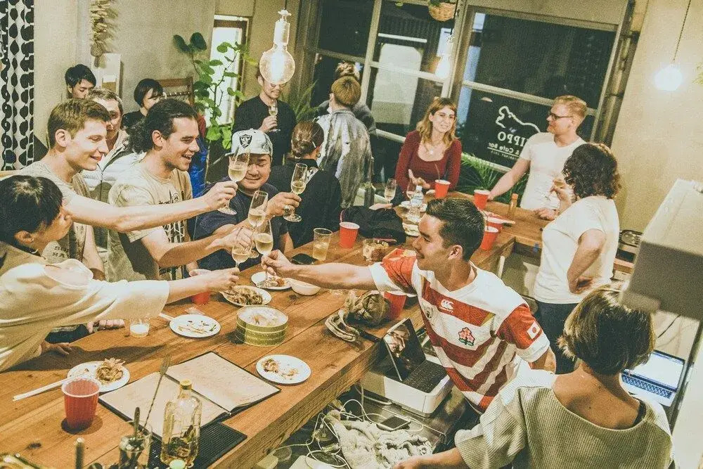 Hippo Hostel and Cafe Bar