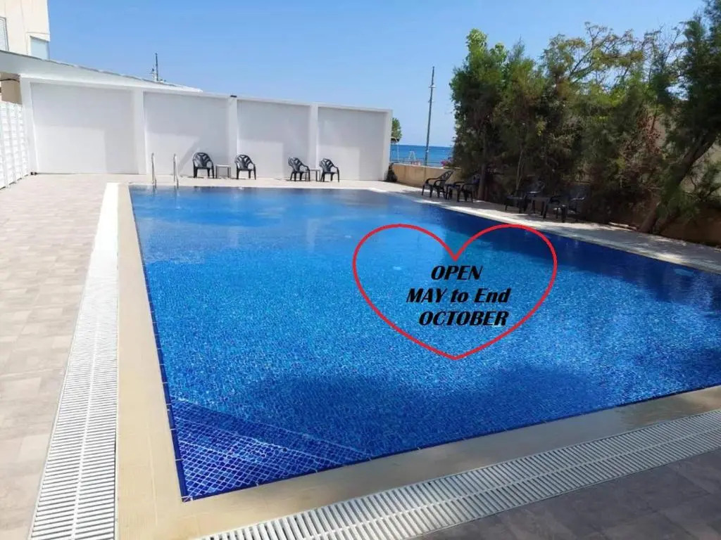 Lazuli Beach & Pool Apartment 501