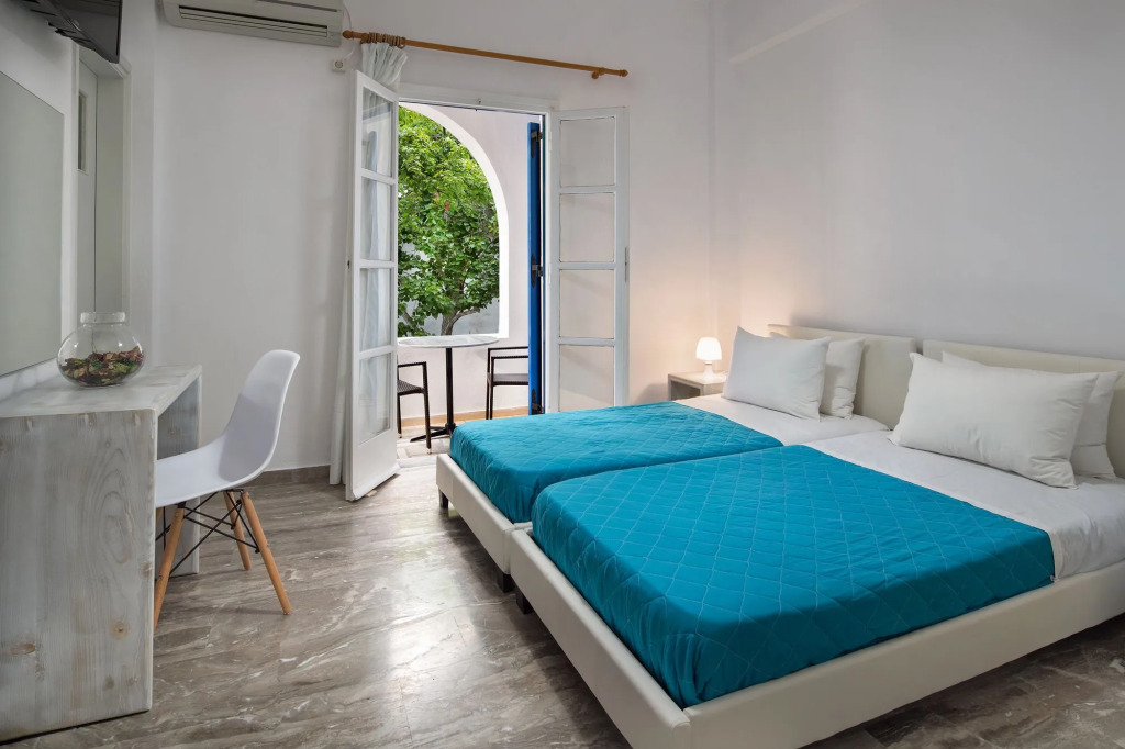 Villa Kavallaris & Apartments