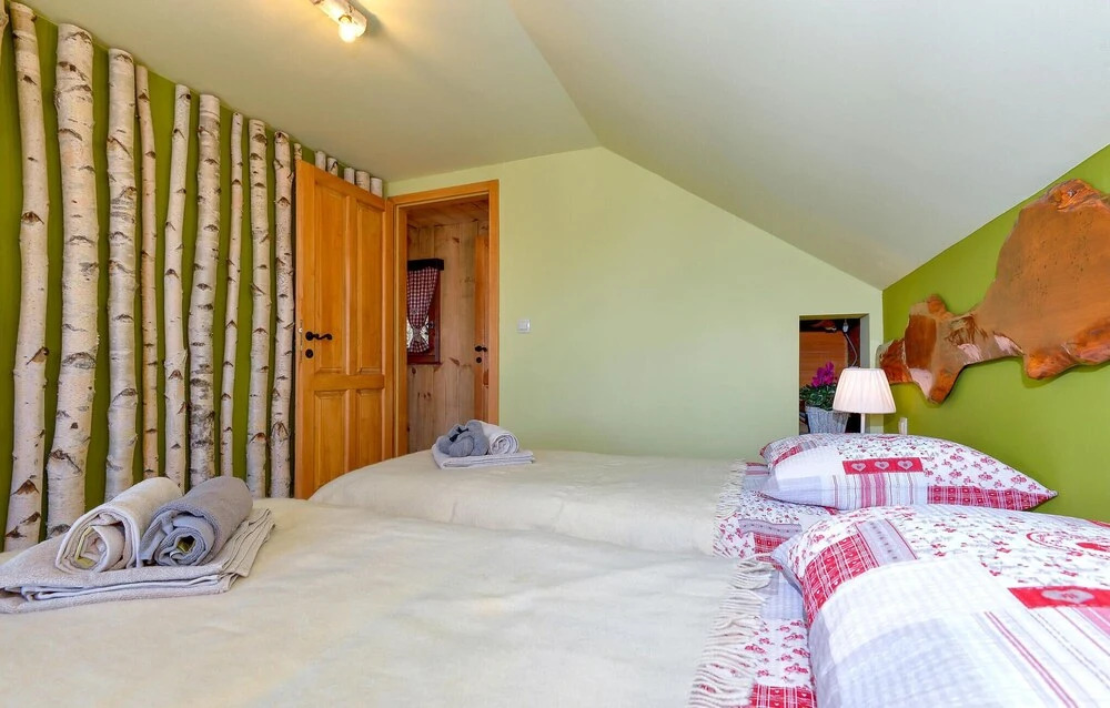 Nice Home In Lepoglava With Sauna