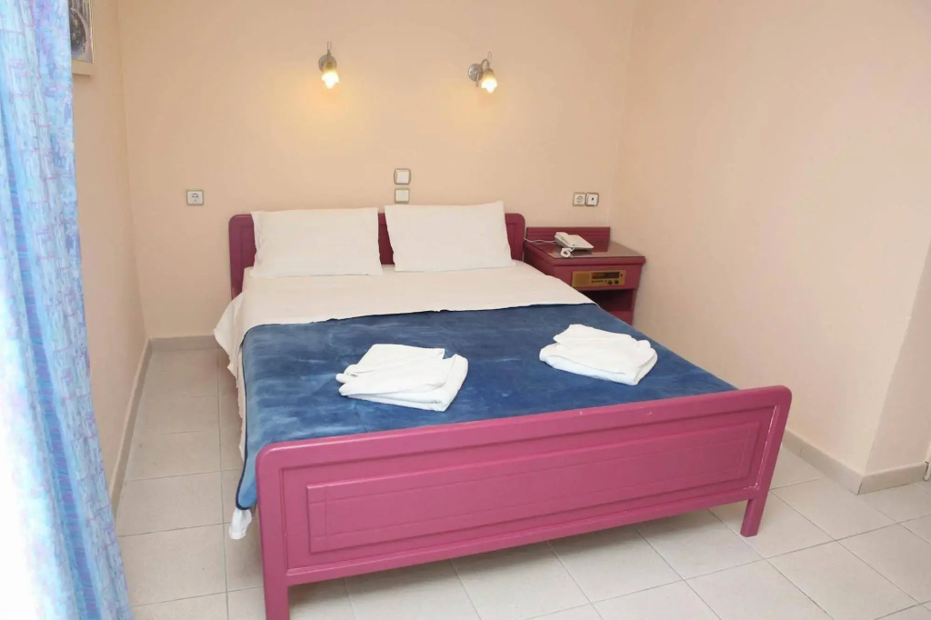 Hotel Odysseas