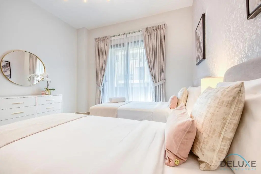 Welcoming 2BR at Park Corner JVC by Deluxe Holiday Homes