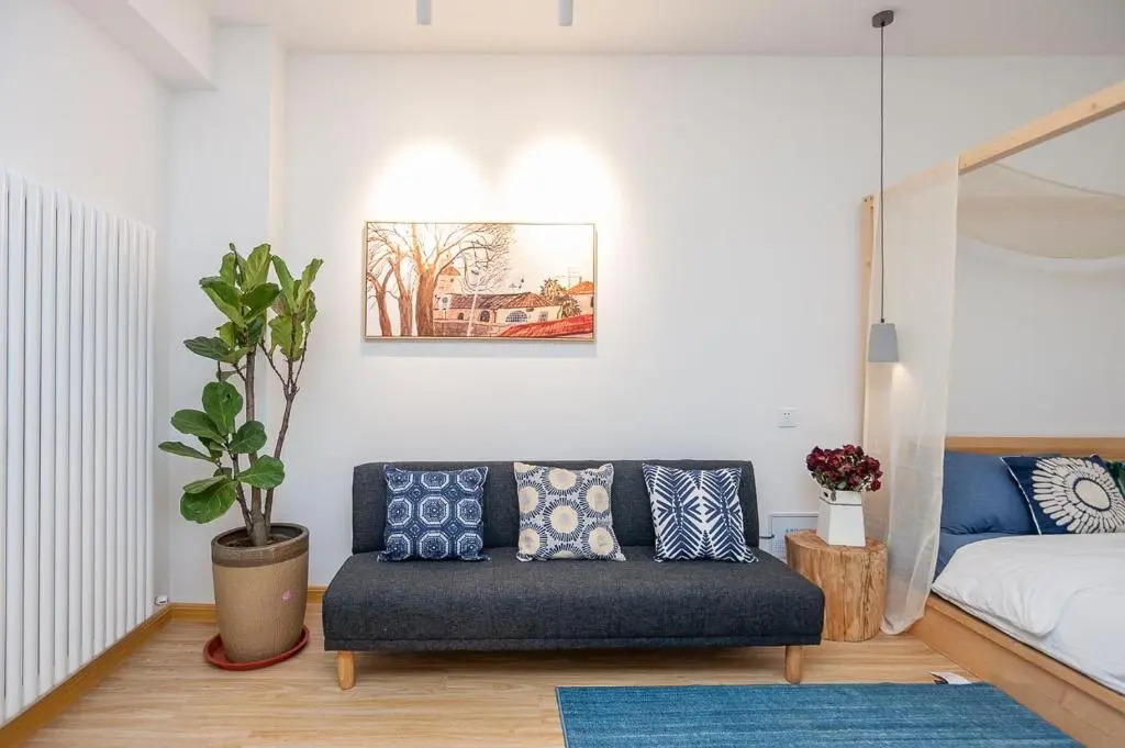 Zhengzhou Gaoxin·Zhengzhou University New Zone· Locals Apartment 00122100
