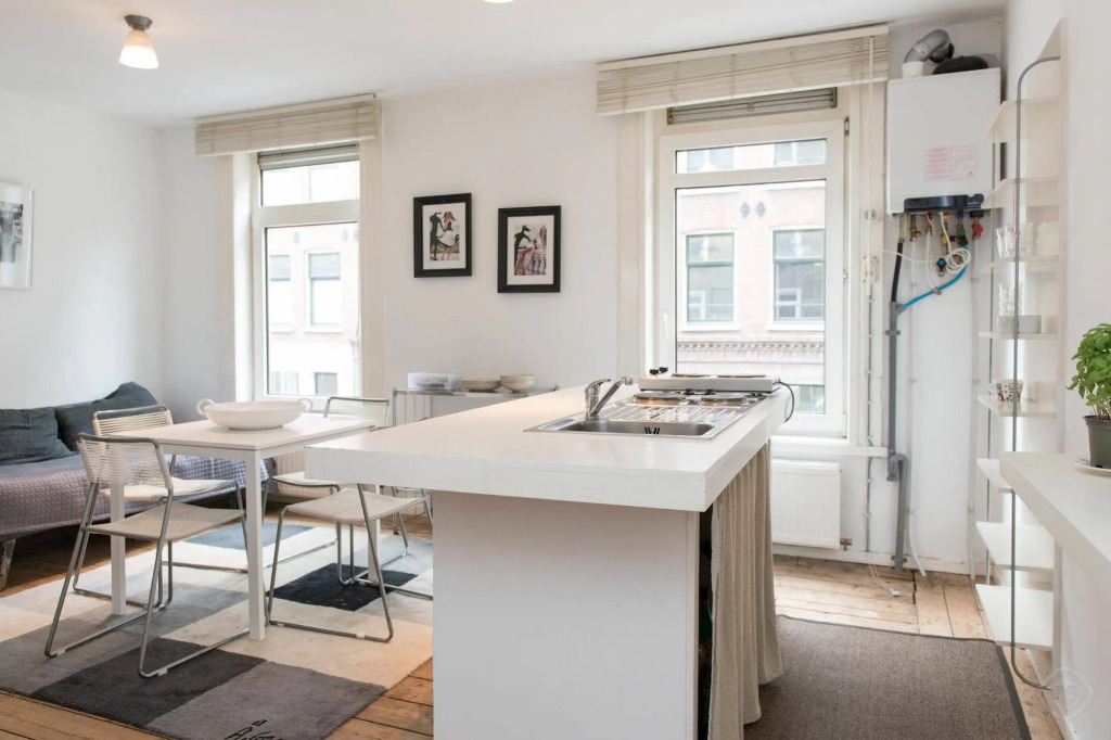 Zeeburg apartments - Docklands area