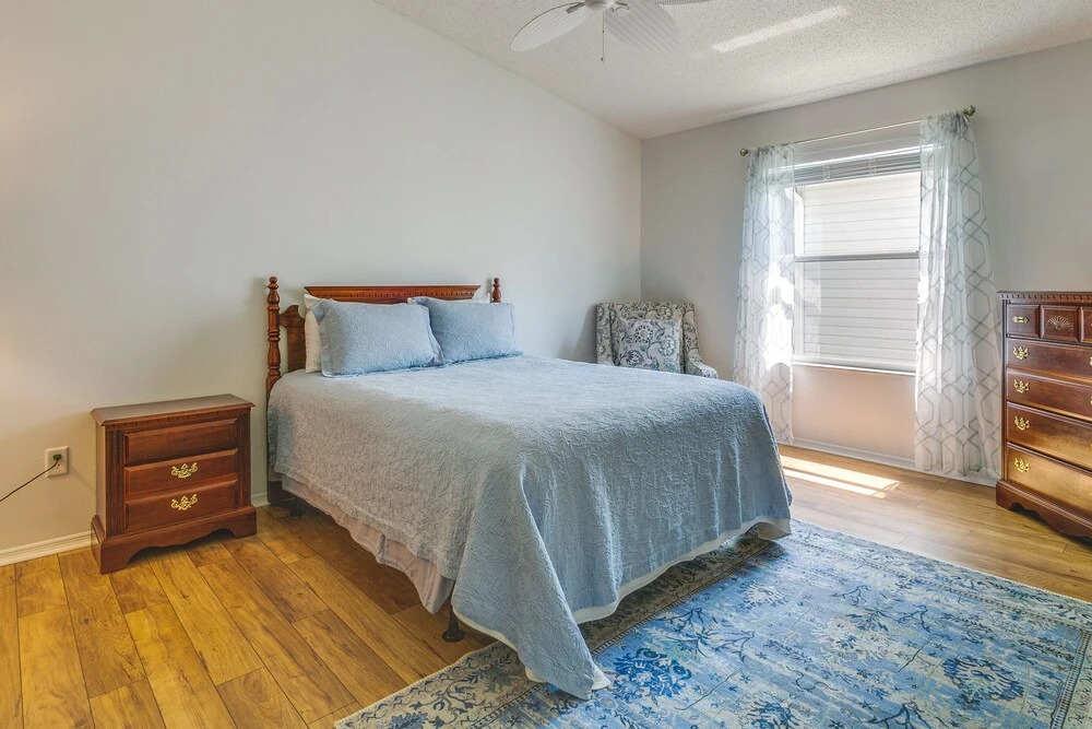 Home w/ Pool + Pickleball Access in The Villages!