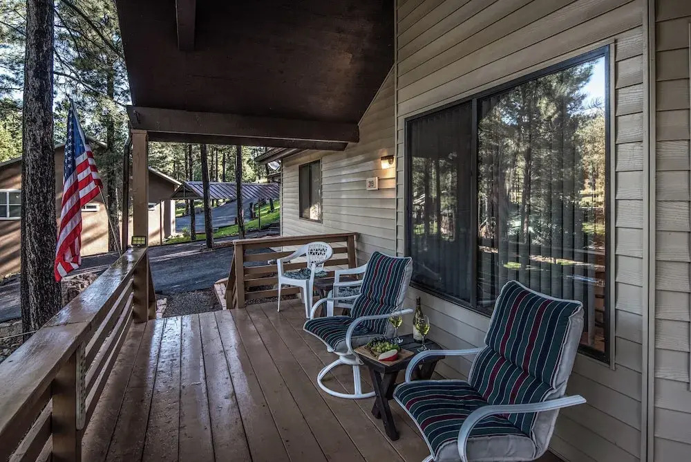 Season 4 Art by Ruidoso Vacation Rentals