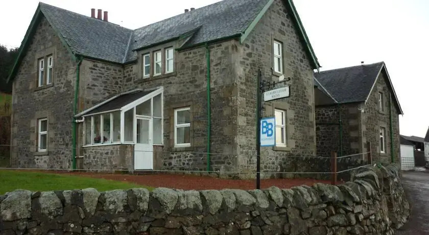 Gilkerscleugh Farmhouse B&B