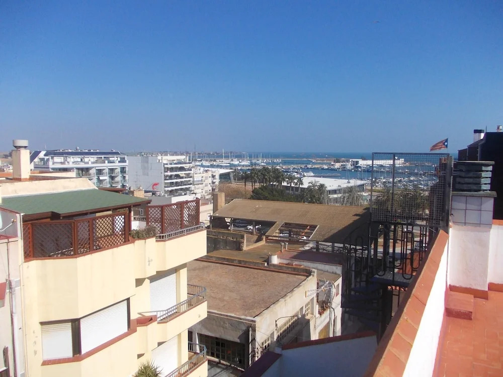 Apartment With 3 Bedrooms in Sant Carles de la Ràpita, With Wonderful