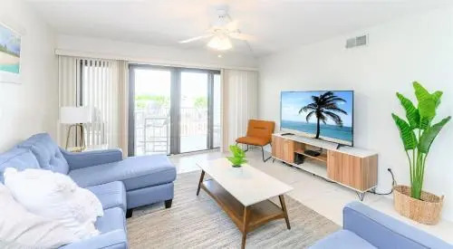 Sandcastles - Cocoa Beach Oceanfront Condos with Heated Pool Tennis