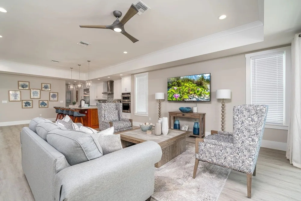 661 Estero Blvd "beach To Bay" 5 Bedroom Home by RedAwning