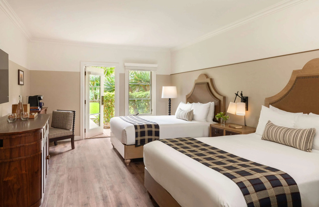 Estancia La Jolla Hotel & Spa