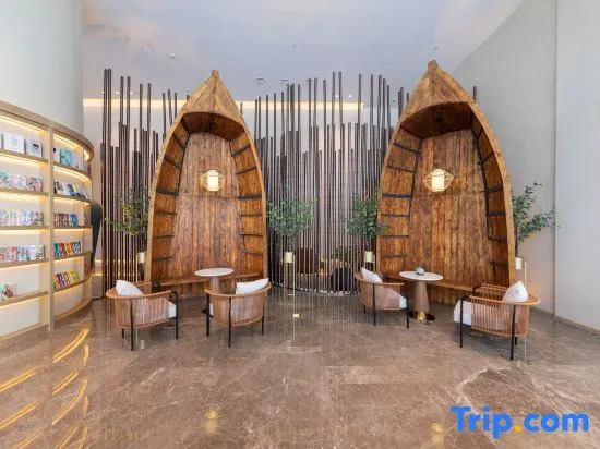 Atour S Hotel（Shihua West Road, Gongbei Port, Zhuhai）